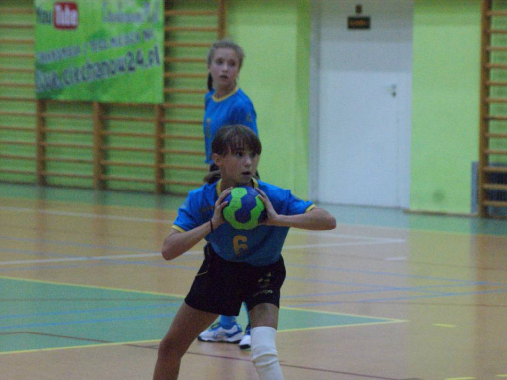 Regimin z głównym trofeum. Zawkrze wicemistrzem