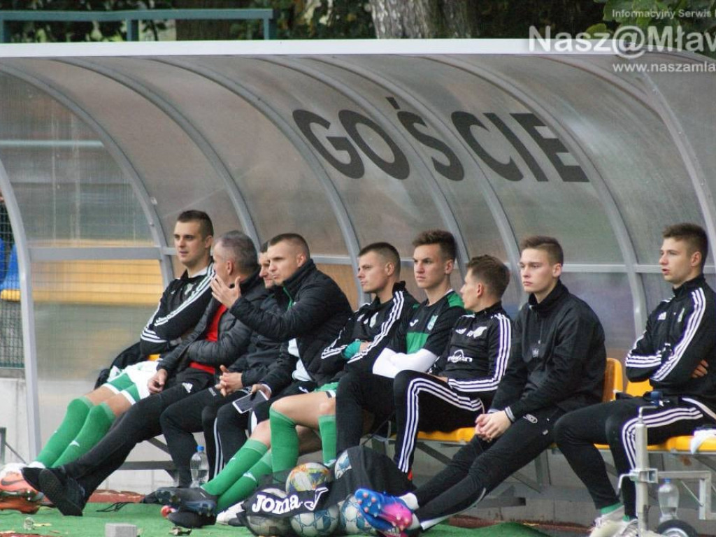 Mławianka wygrywa w Ciechanowie. Nerwy w końcówce