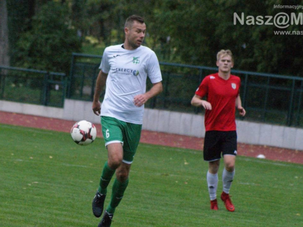 Mławianka wygrywa w Ciechanowie. Nerwy w końcówce