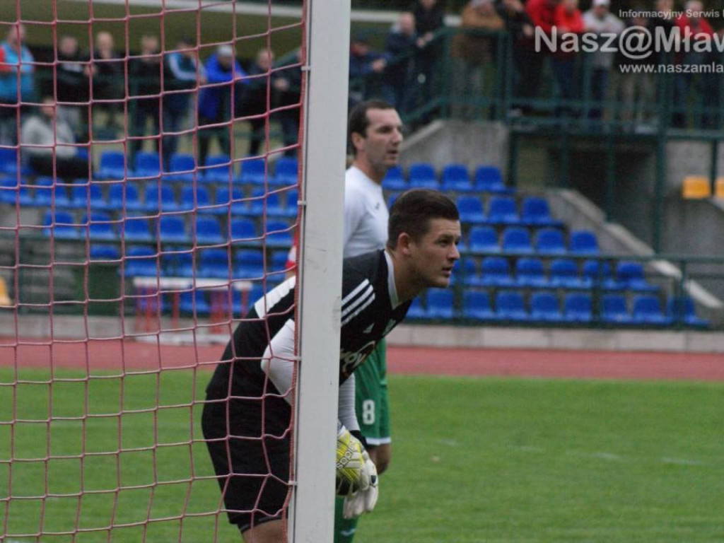 Mławianka wygrywa w Ciechanowie. Nerwy w końcówce