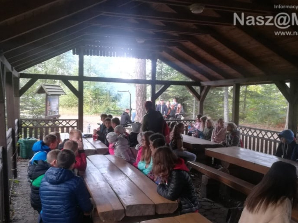 #sprzątaMY - mławscy uczniowie w akcji