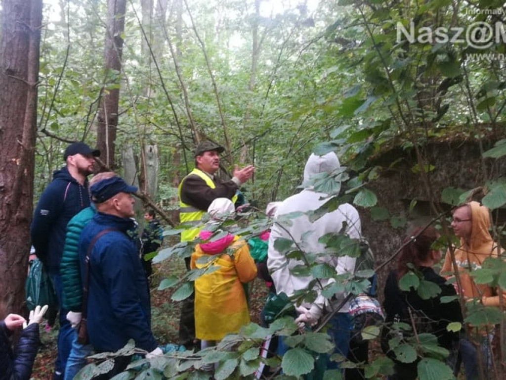 #sprzątaMY - mławscy uczniowie w akcji