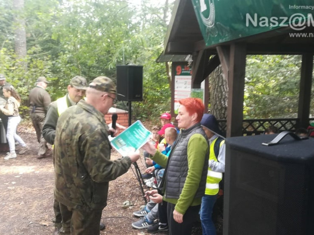 #sprzątaMY - mławscy uczniowie w akcji