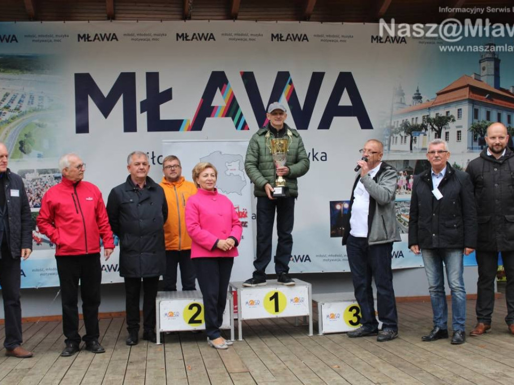 Bieg Solidarności 2019 w Mławie - RELACJA