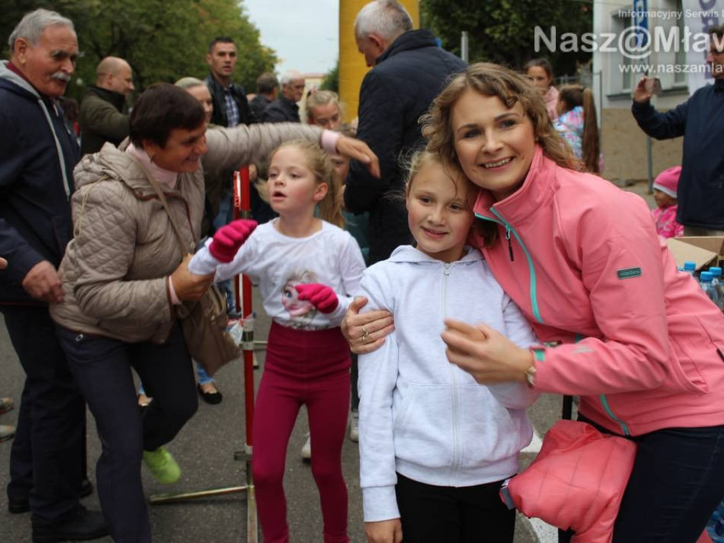 Bieg Solidarności 2019 w Mławie - RELACJA