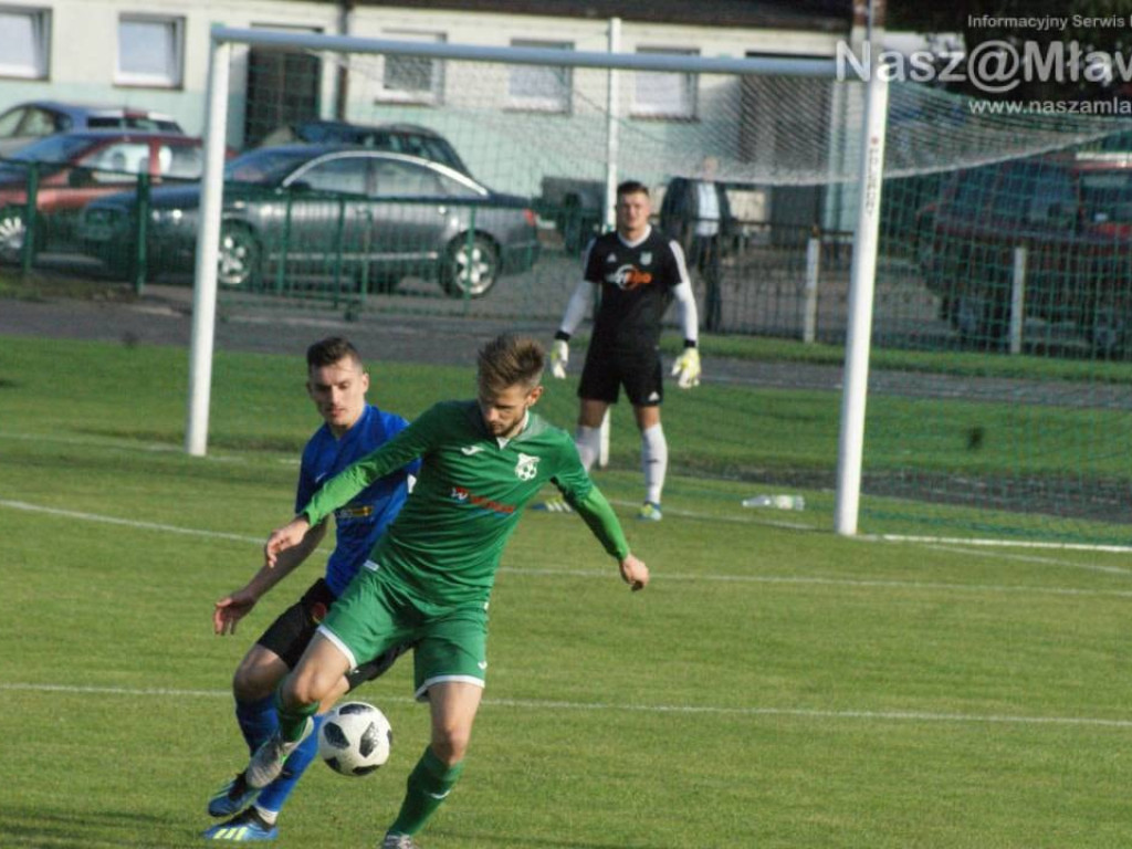 Sukces w meczu na szczycie. Po kartce padły gole