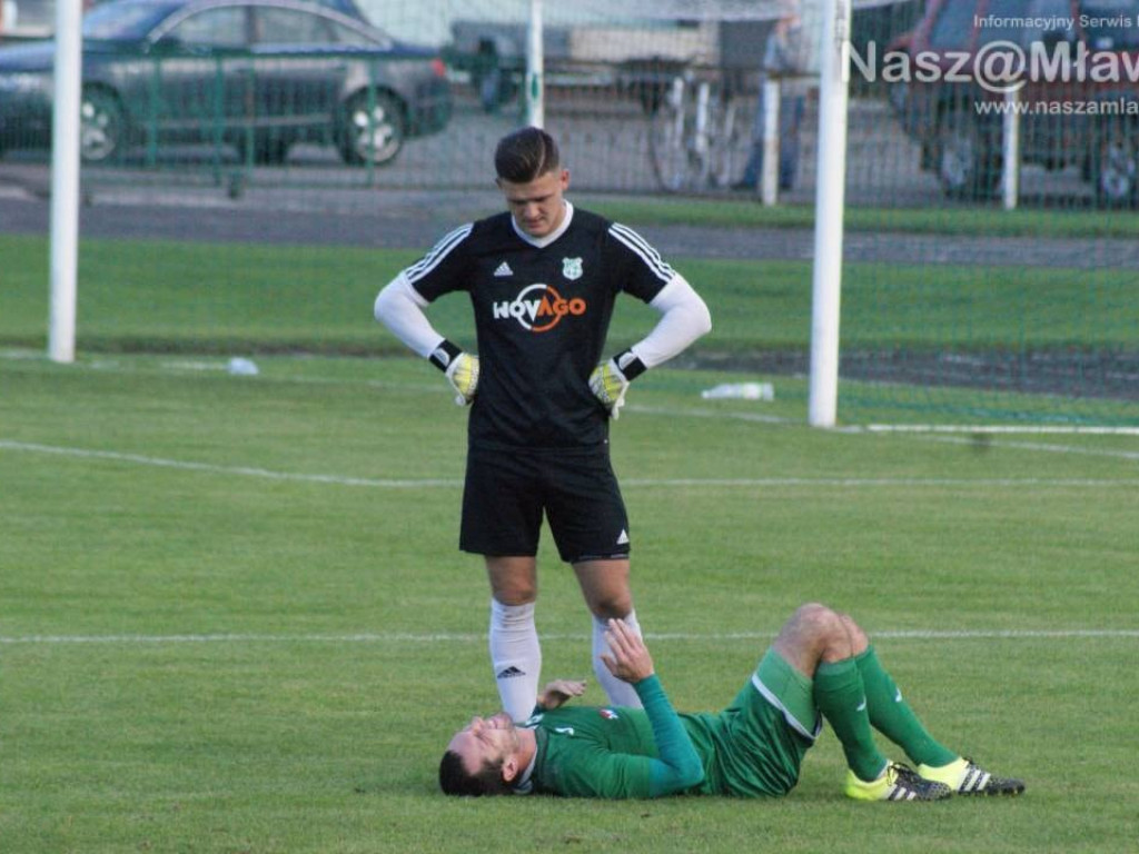 Sukces w meczu na szczycie. Po kartce padły gole