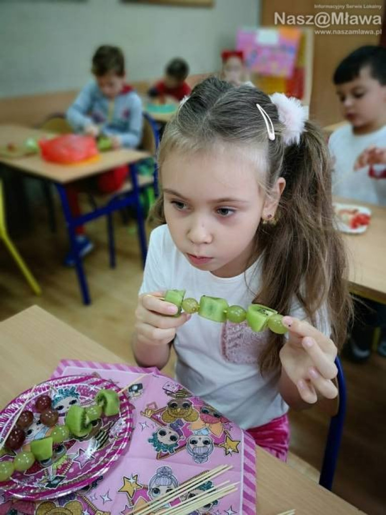 Co Twoje dzieci robią w szkole?