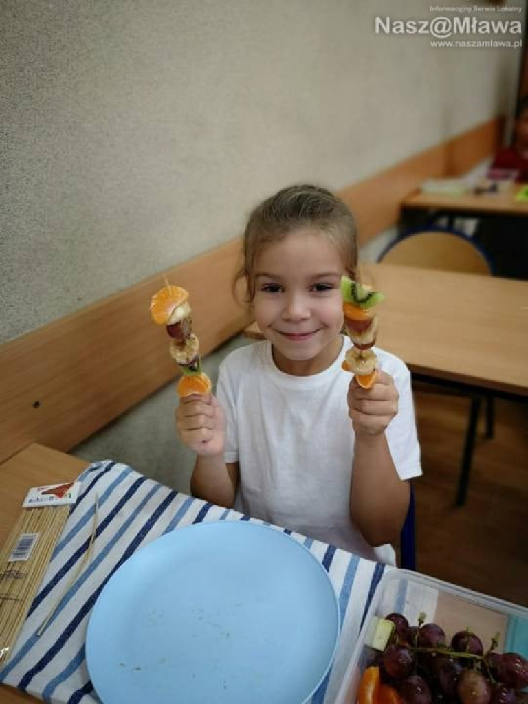 Co Twoje dzieci robią w szkole?