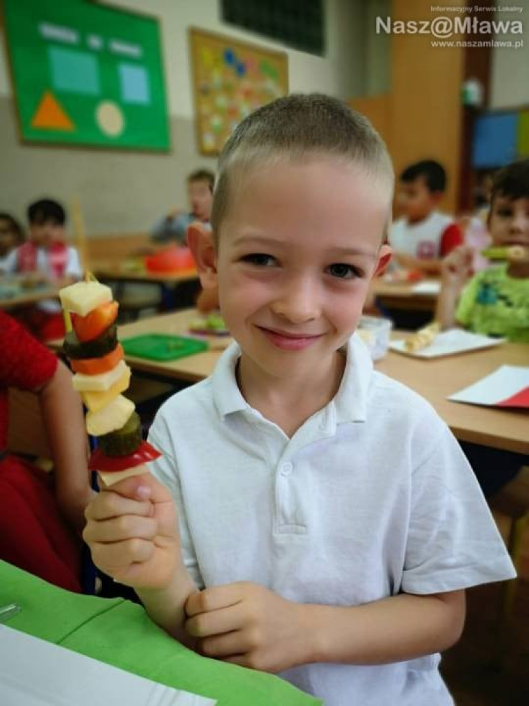 Co Twoje dzieci robią w szkole?