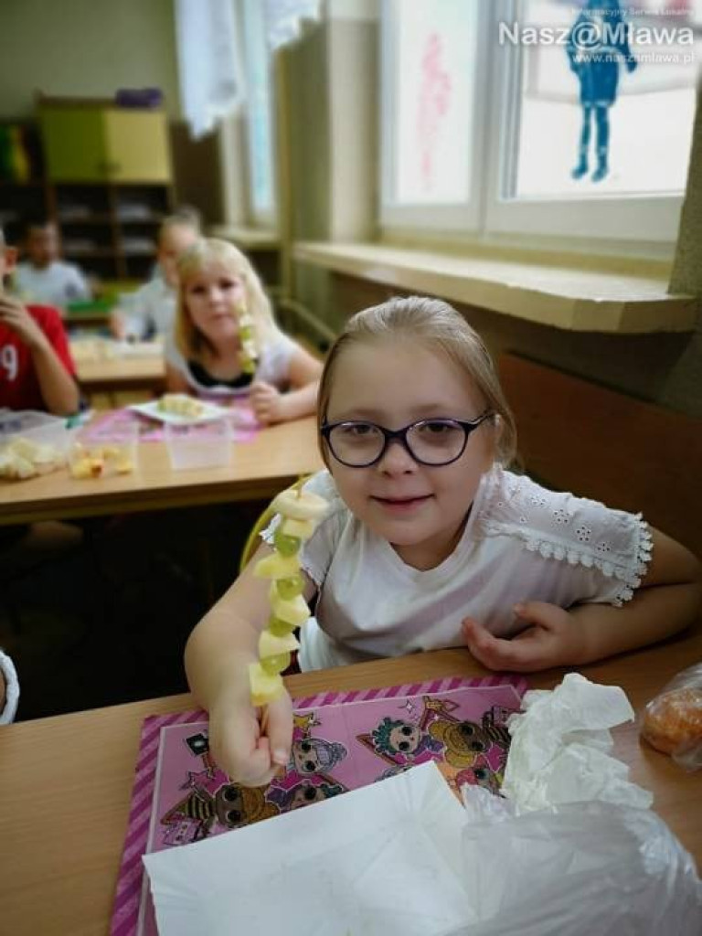 Co Twoje dzieci robią w szkole?