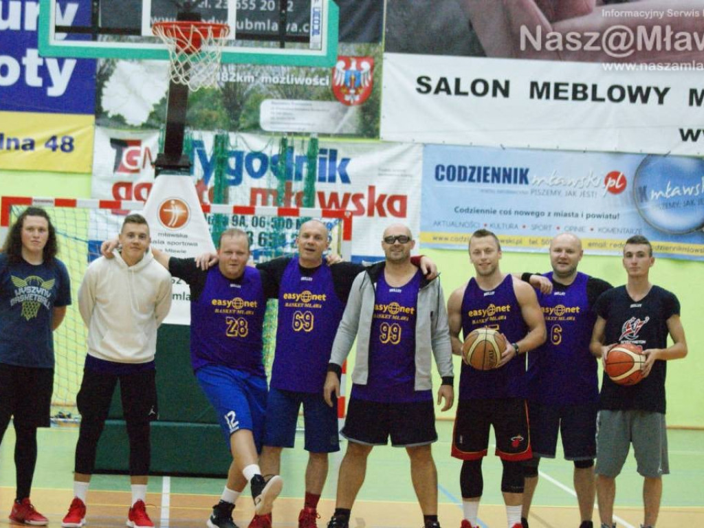 Puchar pojechał do Trójmiasta. Mławianie na podium