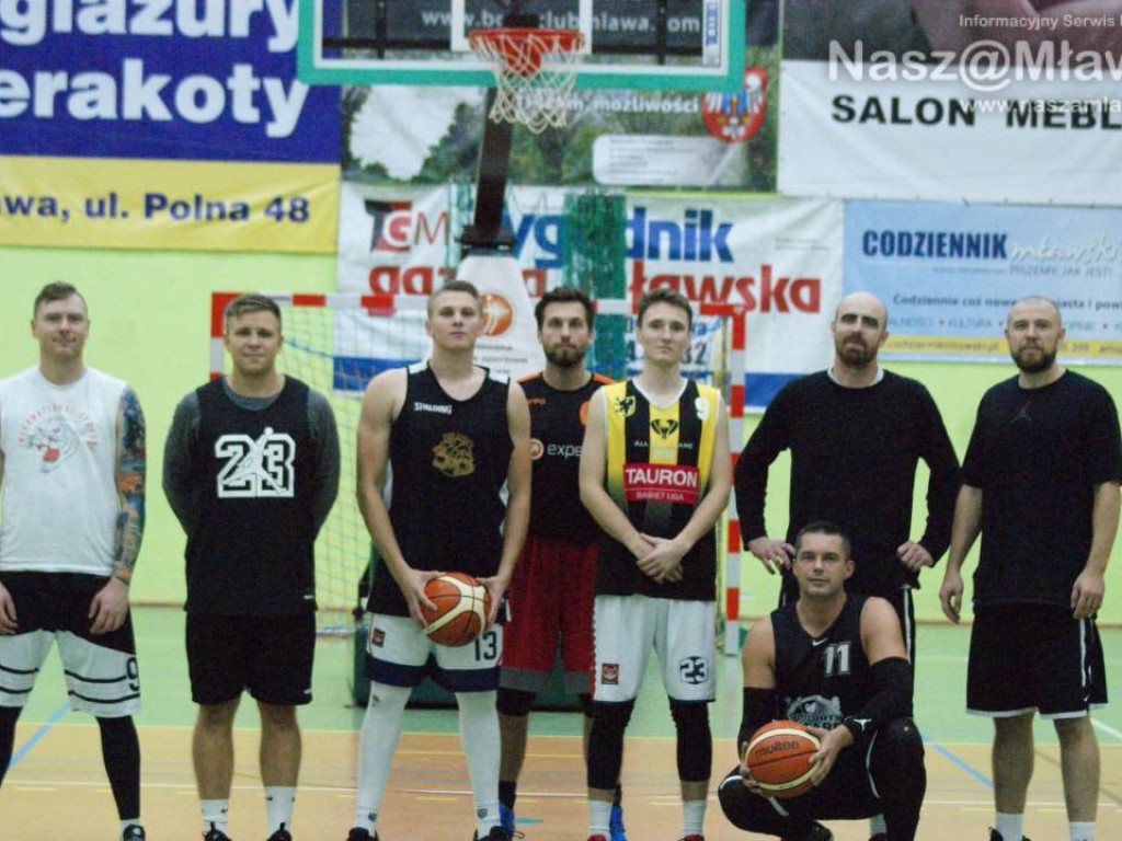 Puchar pojechał do Trójmiasta. Mławianie na podium