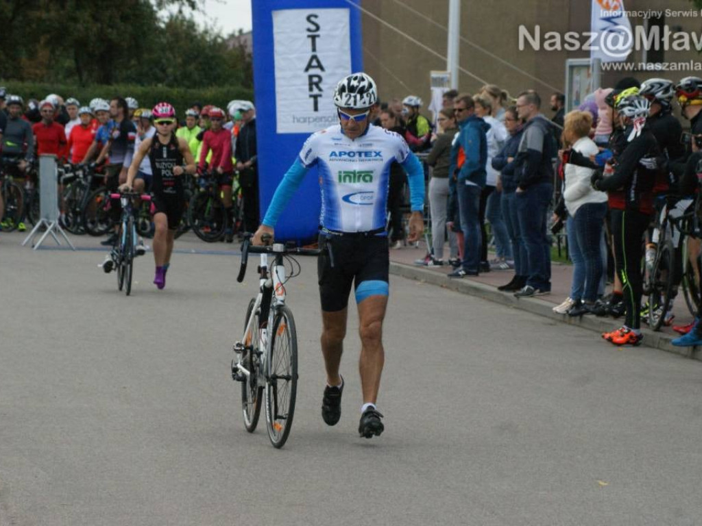 Twister Team rządzi. Najlepsza sztafeta z Ciechanowa
