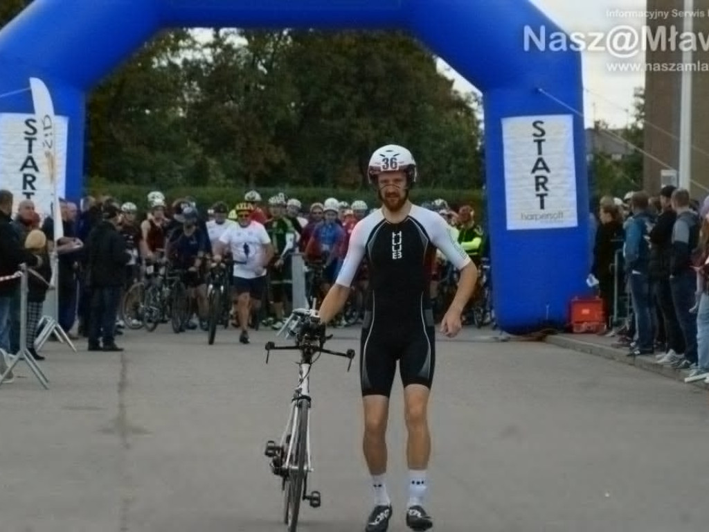 Twister Team rządzi. Najlepsza sztafeta z Ciechanowa