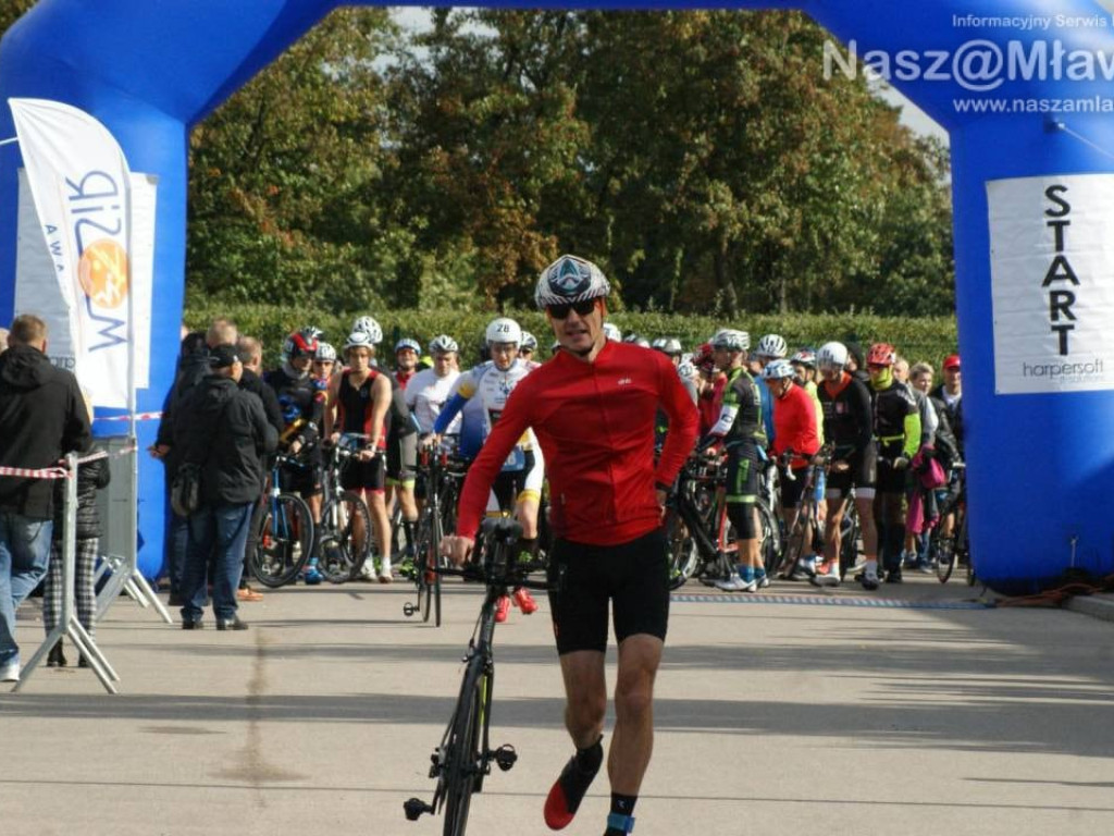 Twister Team rządzi. Najlepsza sztafeta z Ciechanowa