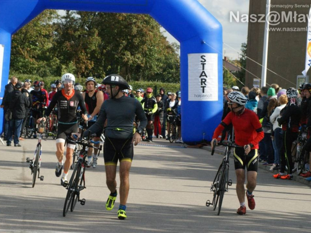 Twister Team rządzi. Najlepsza sztafeta z Ciechanowa