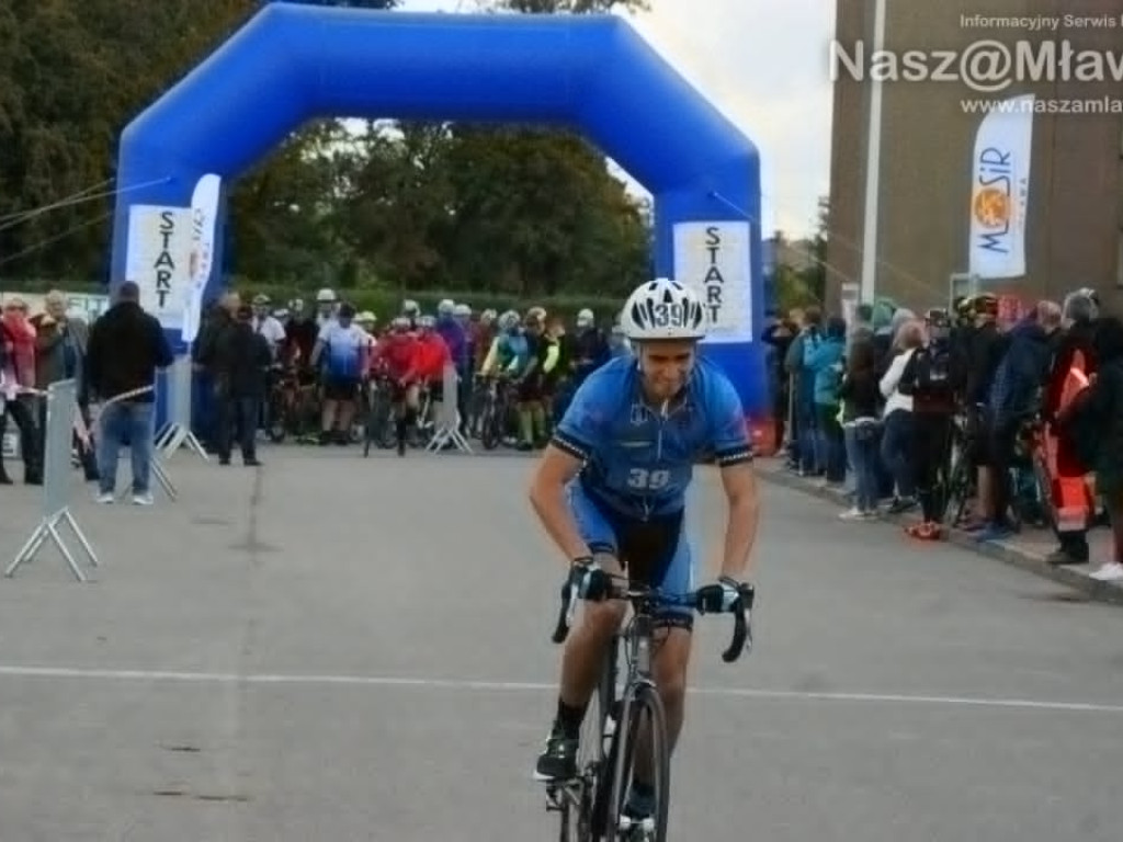 Twister Team rządzi. Najlepsza sztafeta z Ciechanowa