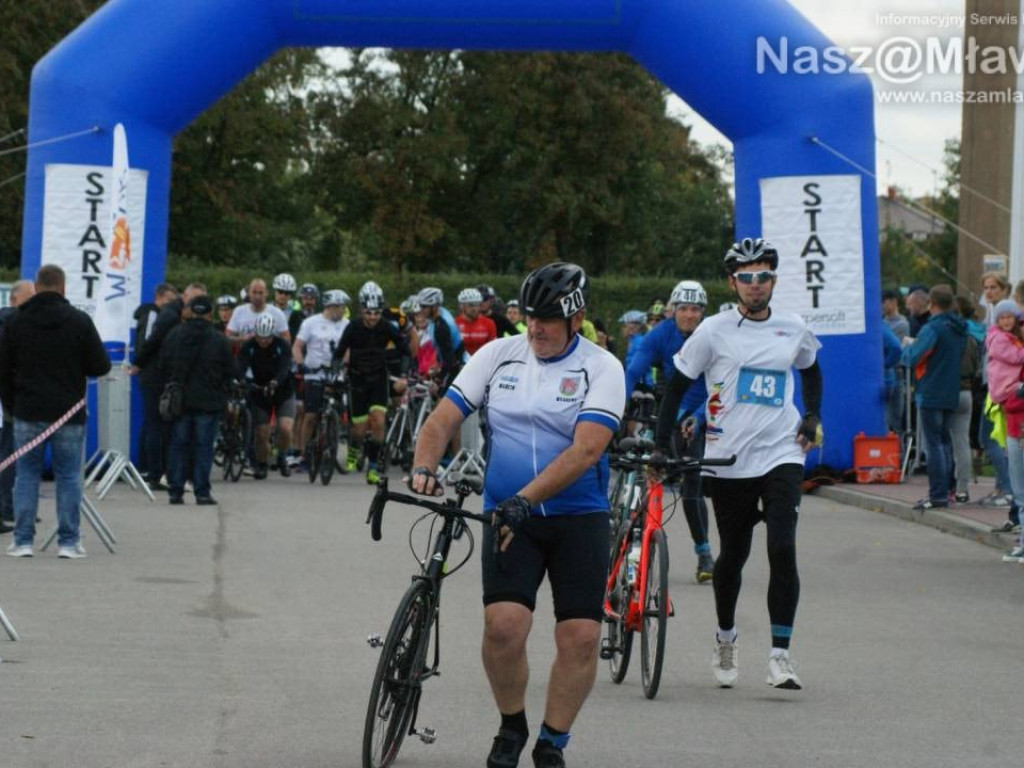 Twister Team rządzi. Najlepsza sztafeta z Ciechanowa