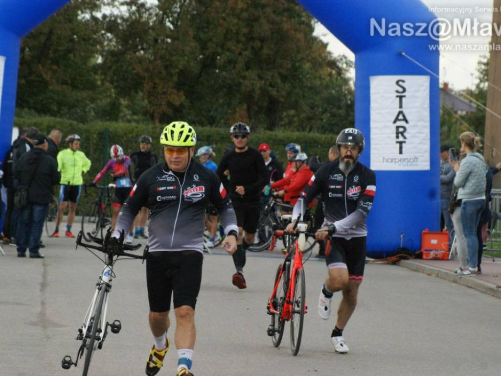 Twister Team rządzi. Najlepsza sztafeta z Ciechanowa