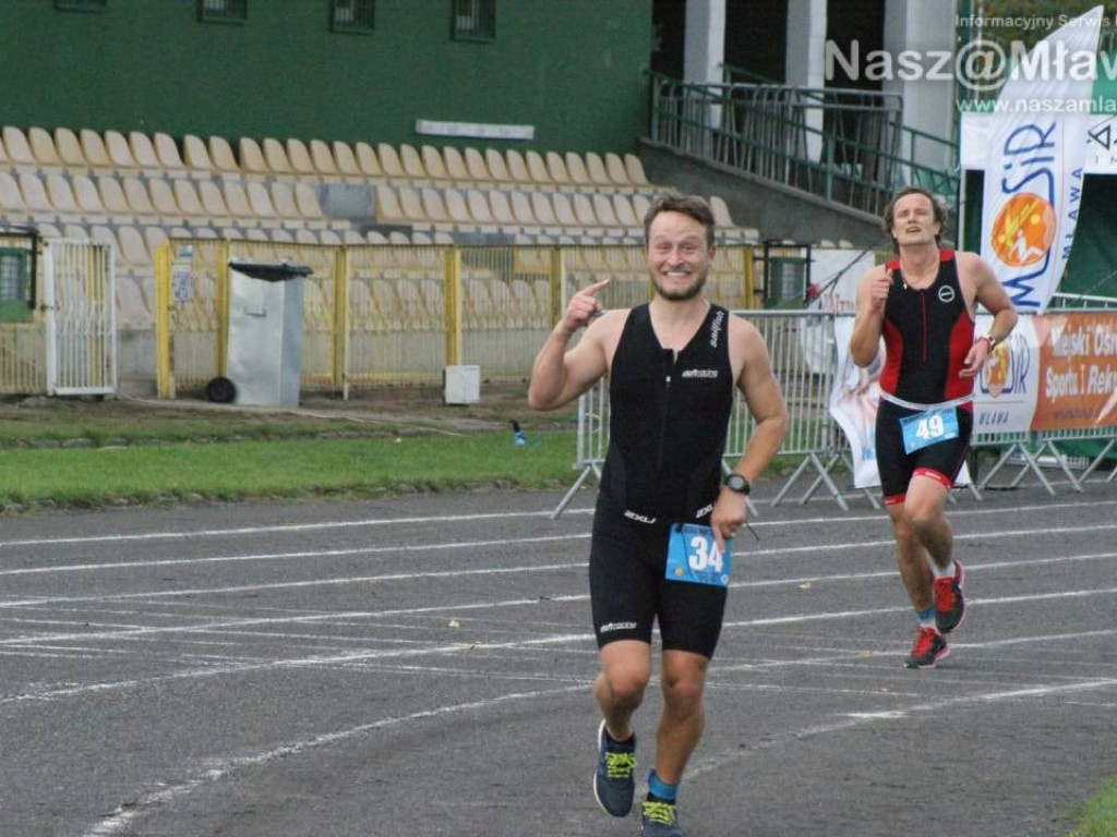 Twister Team rządzi. Najlepsza sztafeta z Ciechanowa