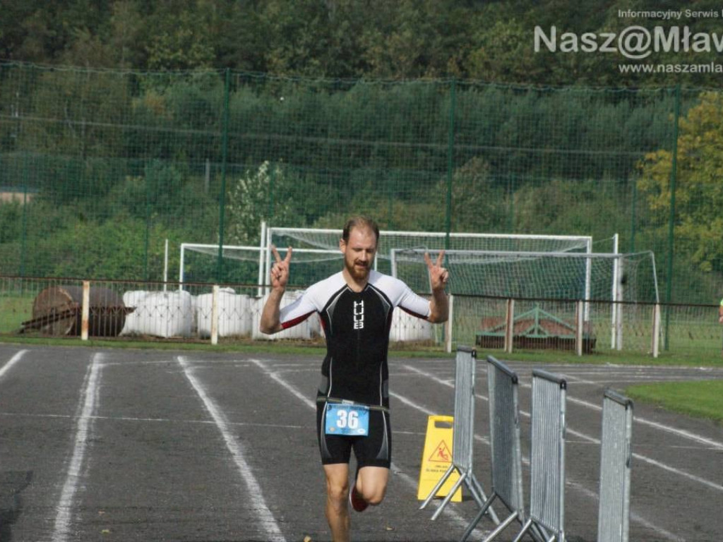 Twister Team rządzi. Najlepsza sztafeta z Ciechanowa