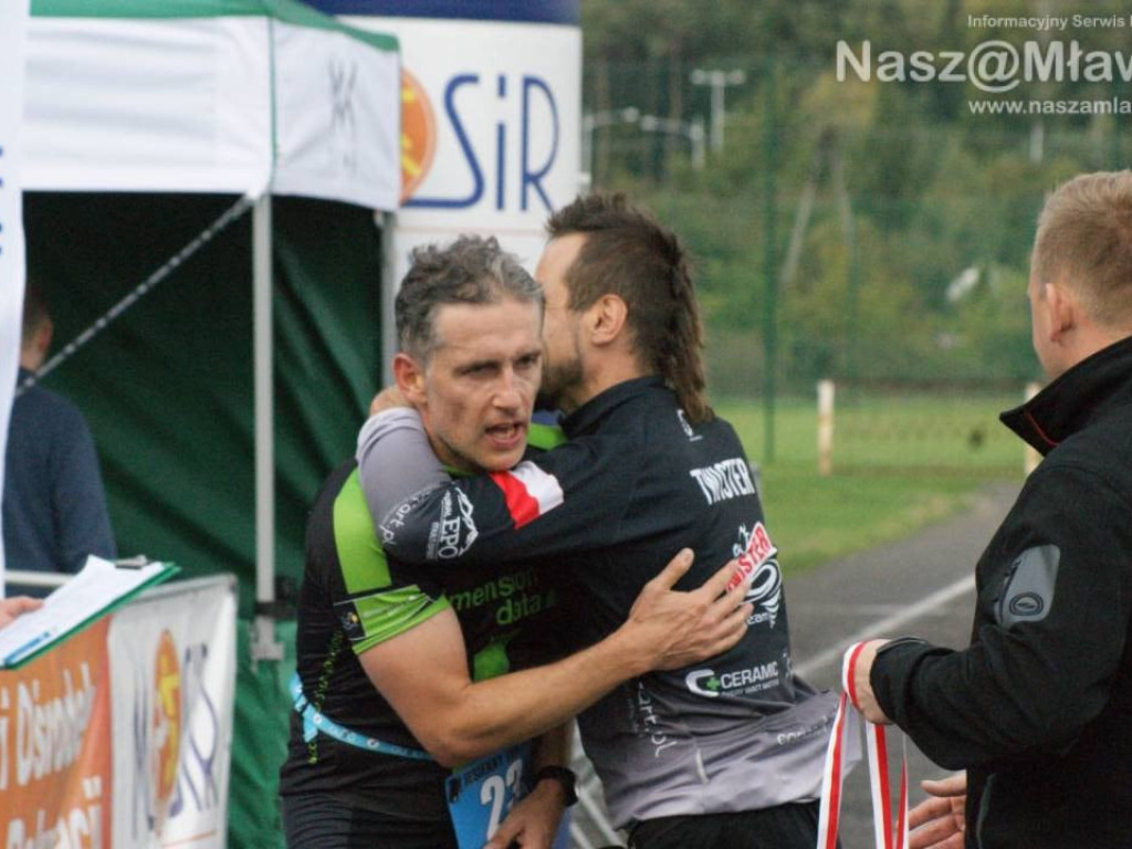 Twister Team rządzi. Najlepsza sztafeta z Ciechanowa