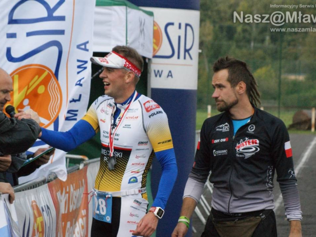 Twister Team rządzi. Najlepsza sztafeta z Ciechanowa