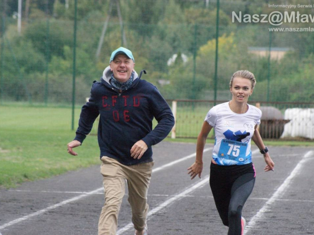 Twister Team rządzi. Najlepsza sztafeta z Ciechanowa