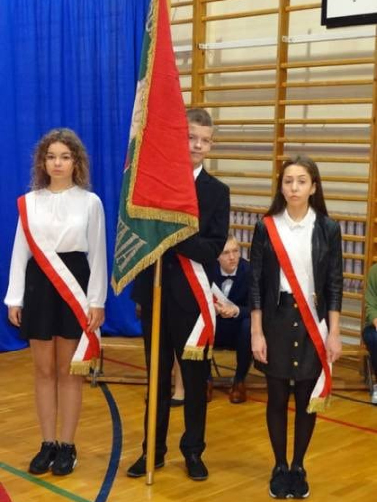 Najmłodsi uczniowie 