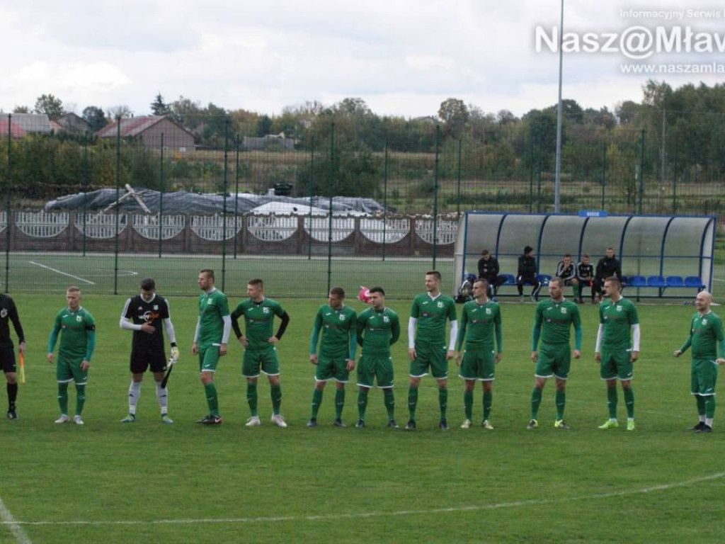 Koszmarny początek, udany finisz. Hat-trick Matusiaka