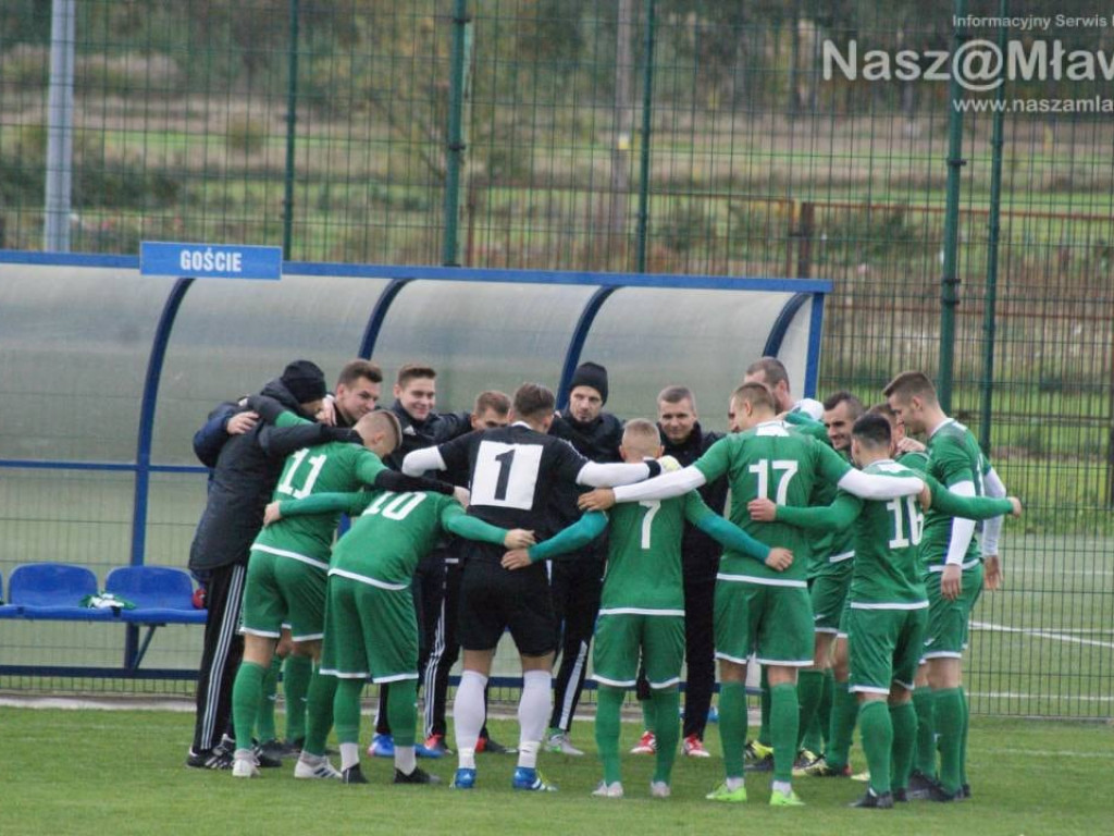 Koszmarny początek, udany finisz. Hat-trick Matusiaka