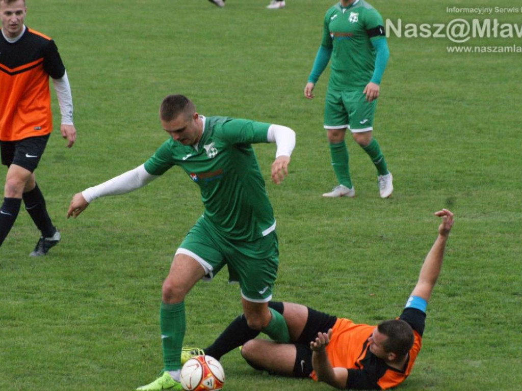 Koszmarny początek, udany finisz. Hat-trick Matusiaka