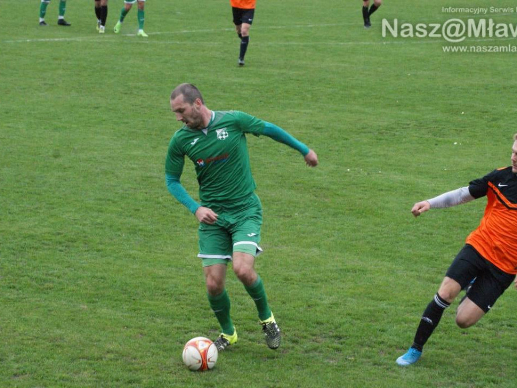 Koszmarny początek, udany finisz. Hat-trick Matusiaka