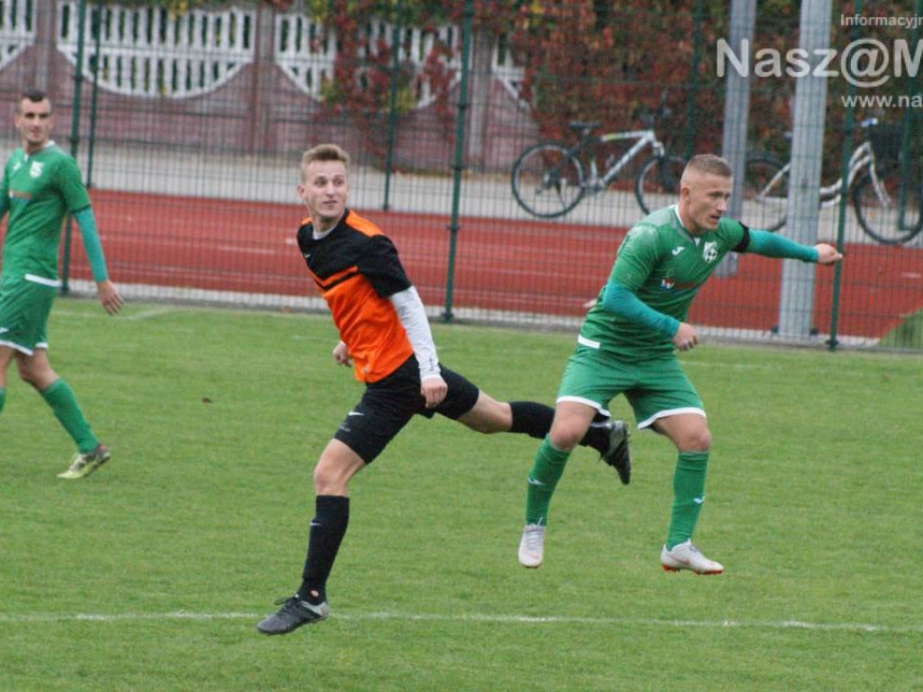 Koszmarny początek, udany finisz. Hat-trick Matusiaka