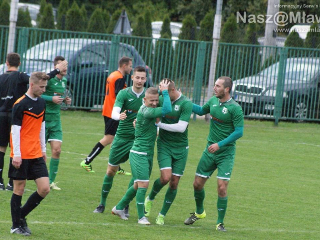 Koszmarny początek, udany finisz. Hat-trick Matusiaka