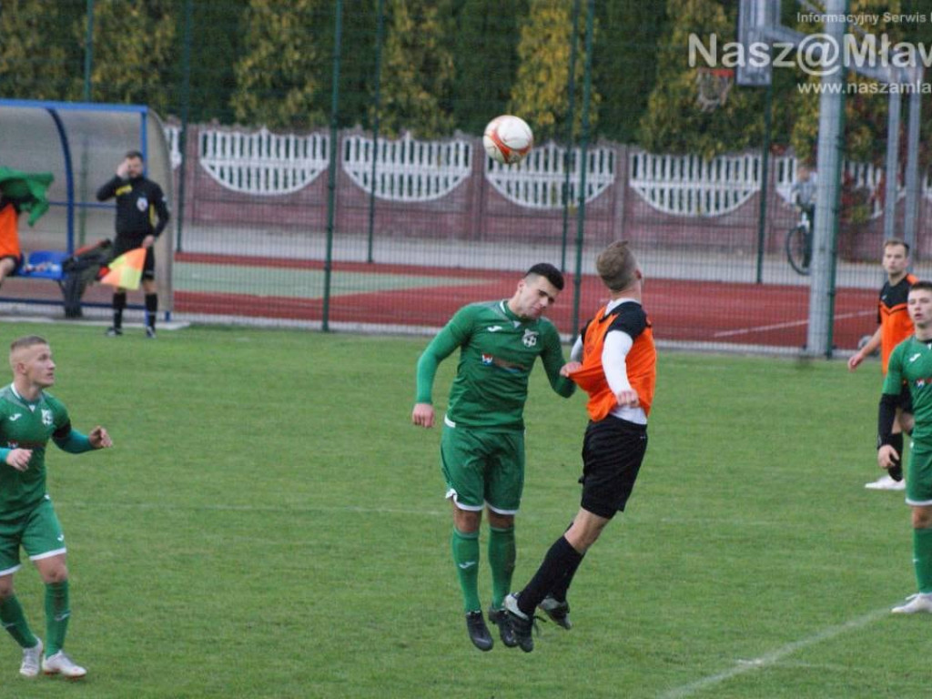 Koszmarny początek, udany finisz. Hat-trick Matusiaka
