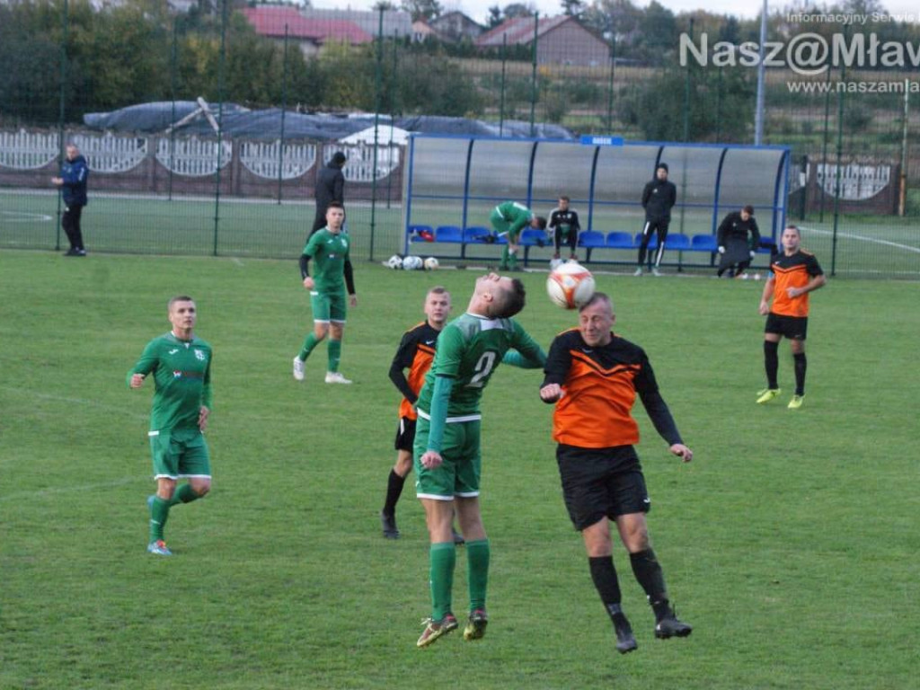 Koszmarny początek, udany finisz. Hat-trick Matusiaka