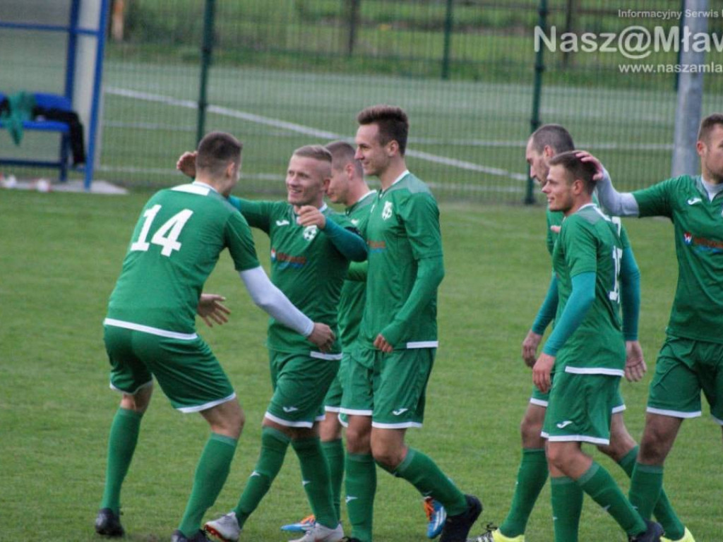 Koszmarny początek, udany finisz. Hat-trick Matusiaka