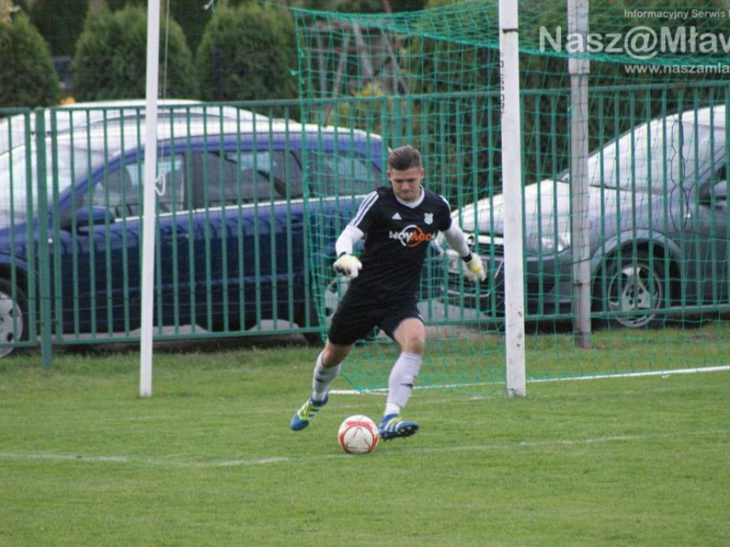 Koszmarny początek, udany finisz. Hat-trick Matusiaka