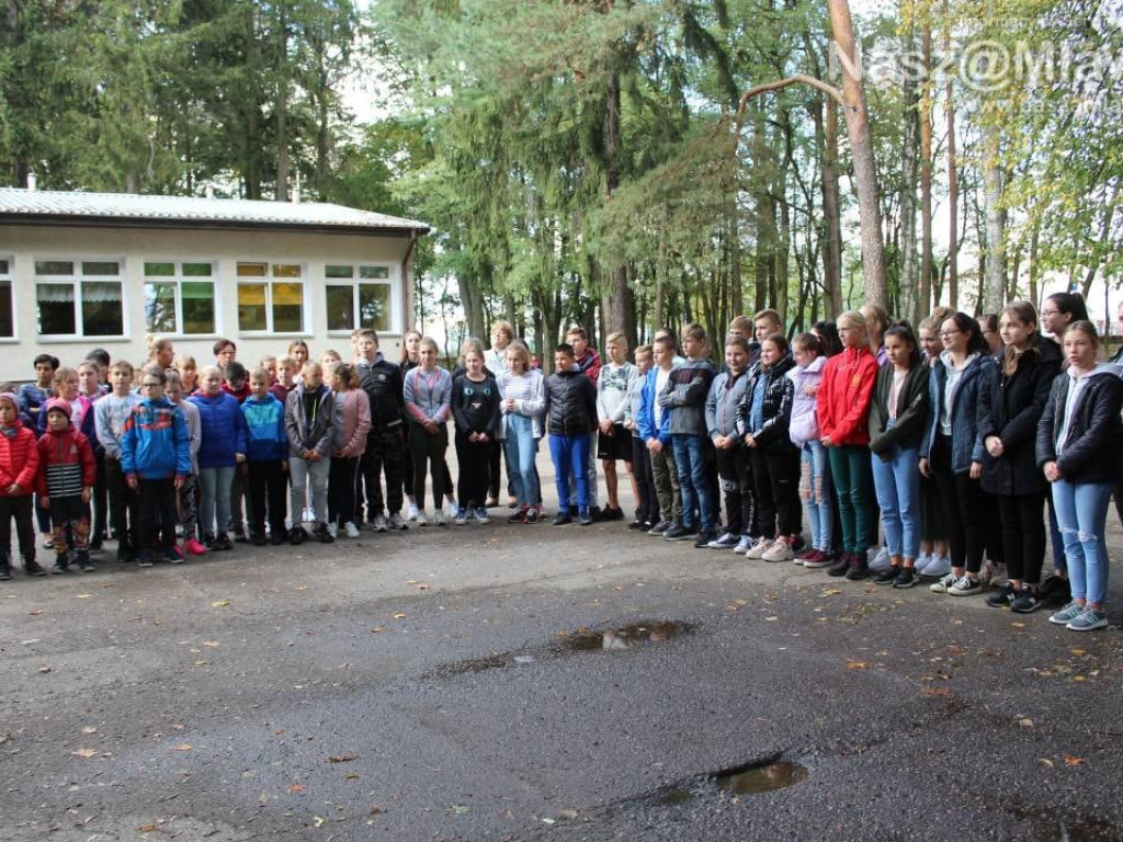 Szkoła w Morawach w sieci antysmogowej - FILM