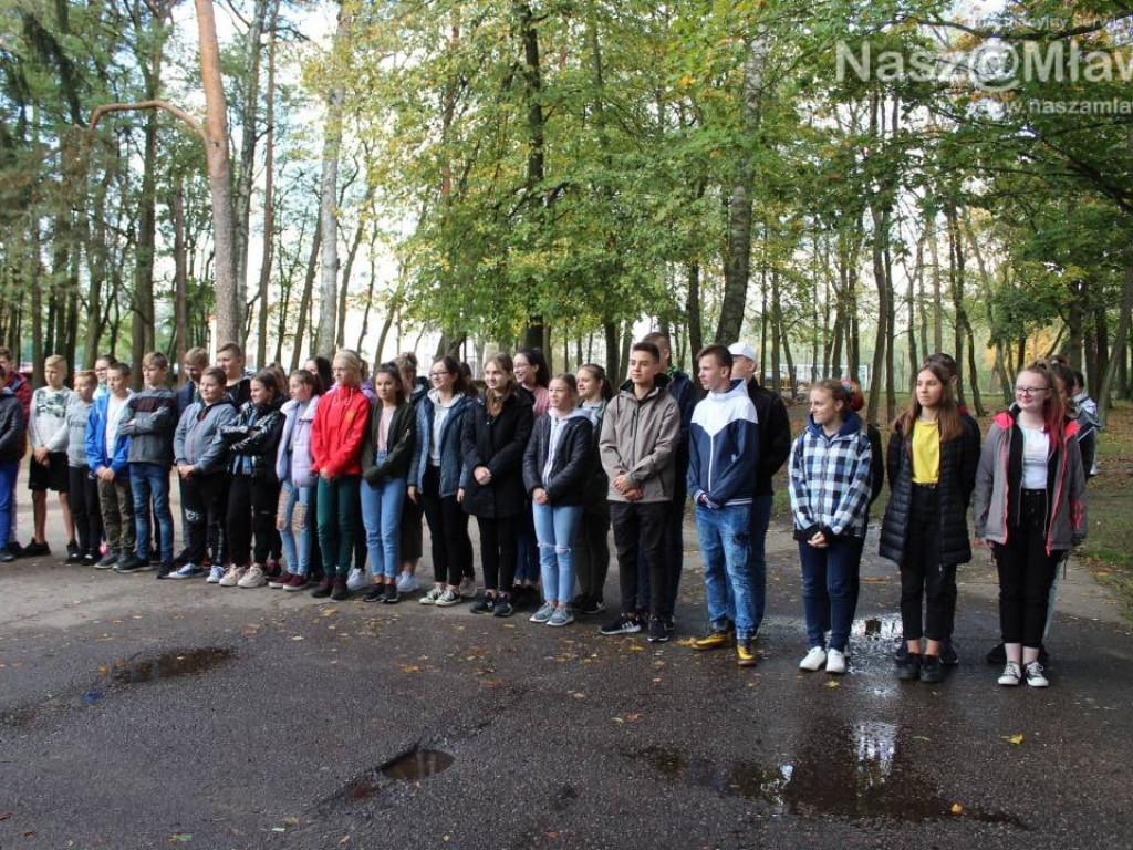 Szkoła w Morawach w sieci antysmogowej - FILM