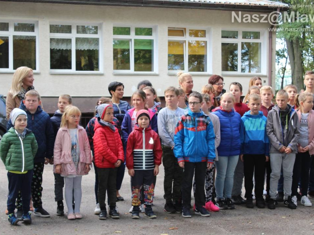 Szkoła w Morawach w sieci antysmogowej - FILM