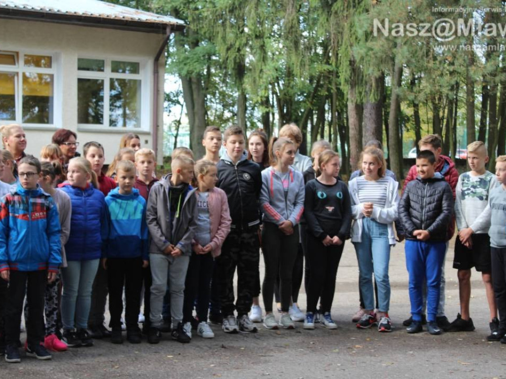 Szkoła w Morawach w sieci antysmogowej - FILM