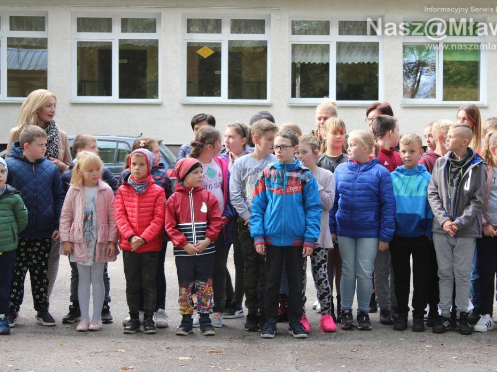 Szkoła w Morawach w sieci antysmogowej - FILM