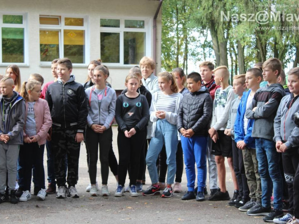 Szkoła w Morawach w sieci antysmogowej - FILM