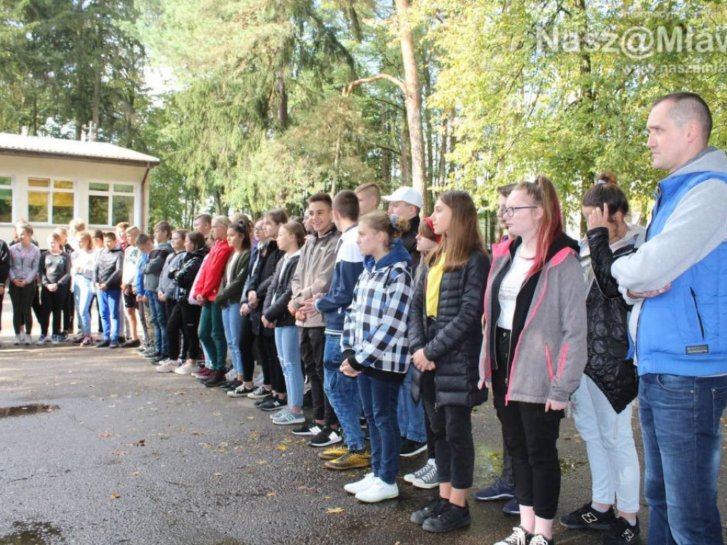 Szkoła w Morawach w sieci antysmogowej - FILM