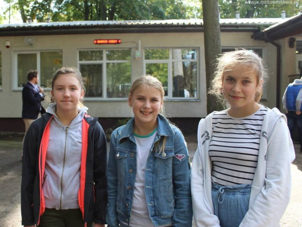 Szkoła w Morawach w sieci antysmogowej - FILM