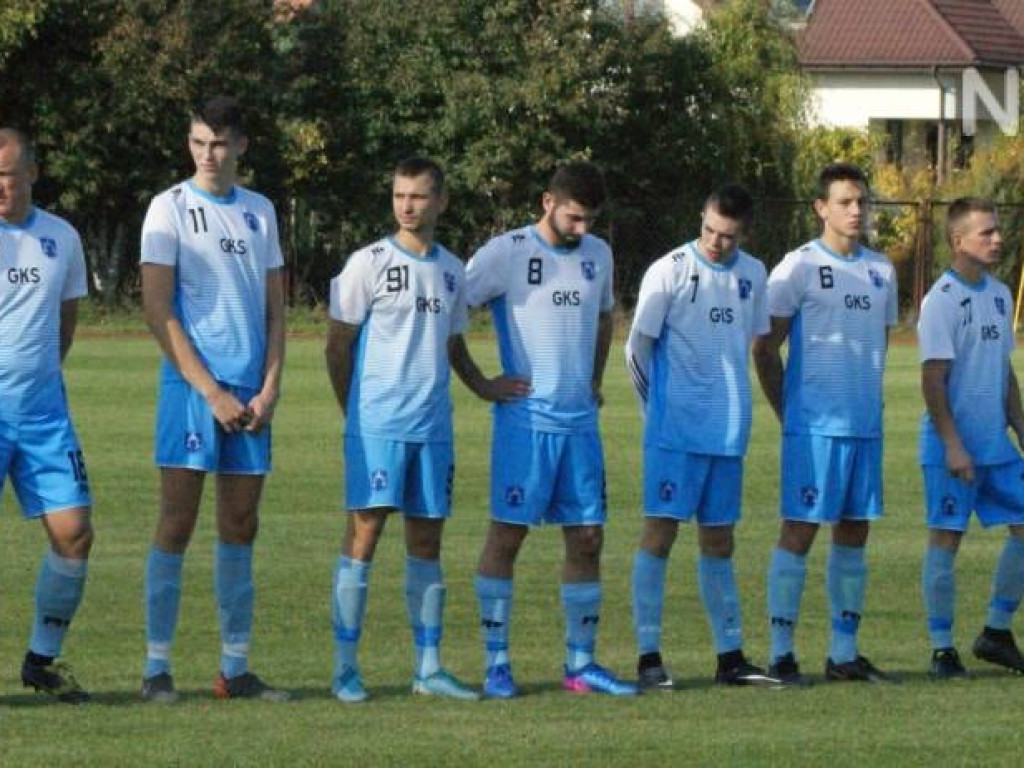 GKS z nowym trenerem walczył, ale Mławianka górą w derbach