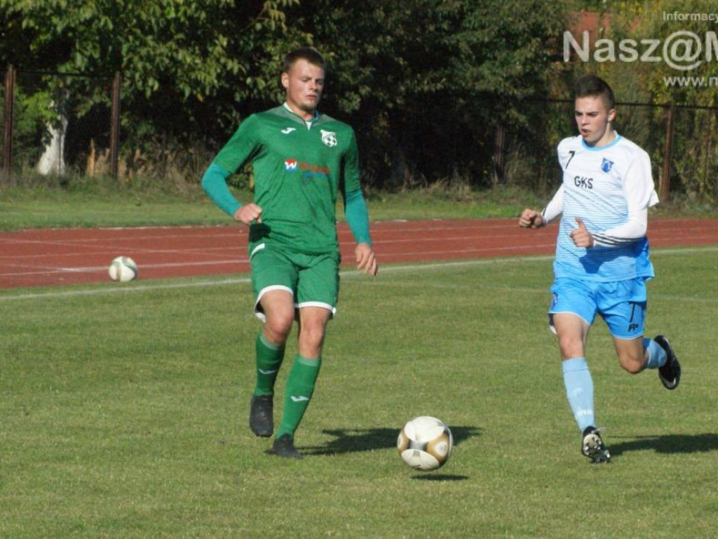 GKS z nowym trenerem walczył, ale Mławianka górą w derbach